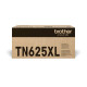 Brother TN-625XLC cartucho de tóner 1 pieza(s) Original Cian